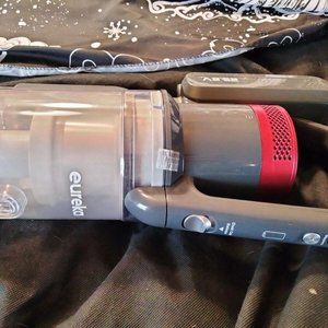 🎉Eureka Rechargeable Handheld Portable NEC186 Motor And Canister w Battery...
